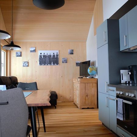 Ferienwohnung Mian Bezau Exteriér fotografie