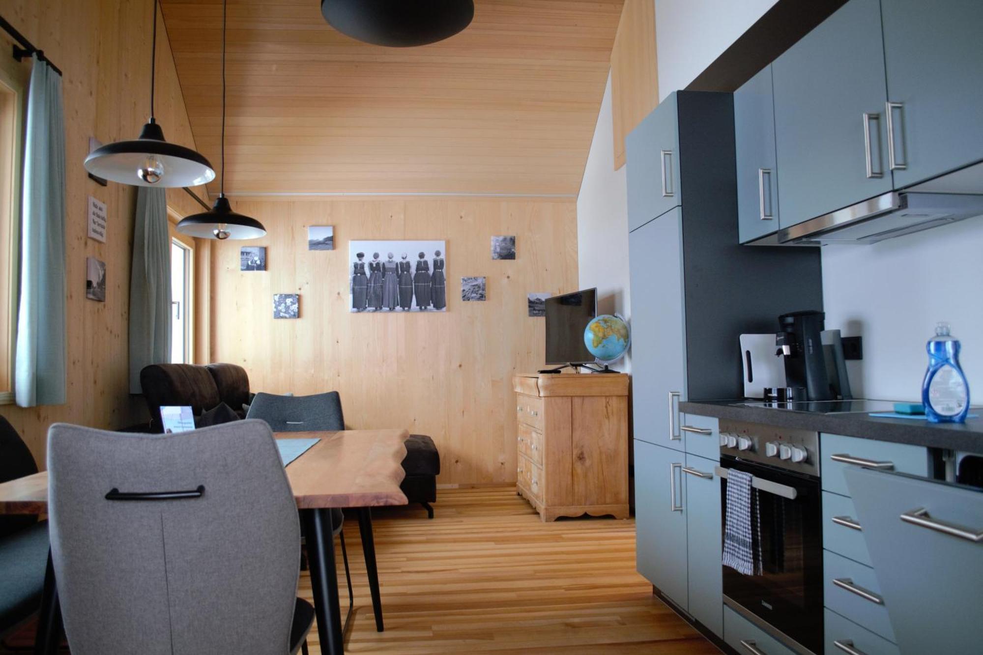 Ferienwohnung Mian Bezau Exteriér fotografie